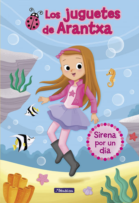  SIRENA POR UN DÍA 