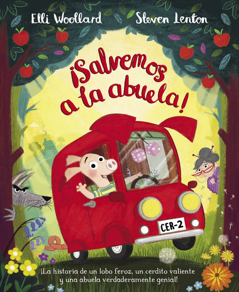  ¡SALVEMOS A LA ABUELA! 