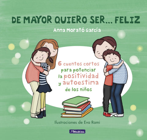  DE MAYOR QUIERO SER...FELIZ 