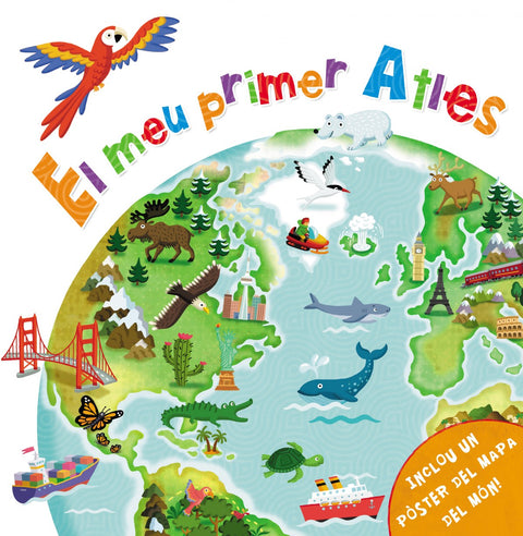  EL MEU PRIMER ATLAS 