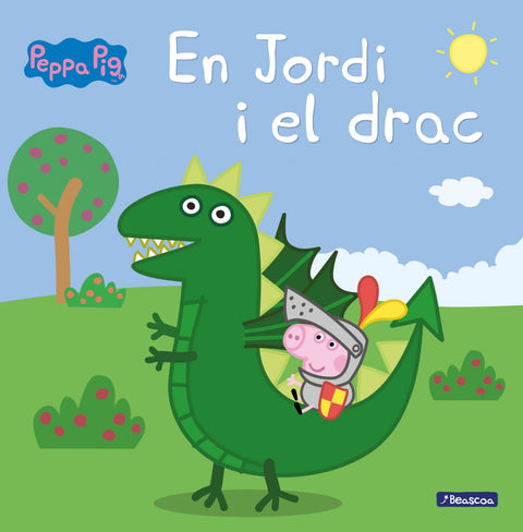  EN JORDI I EL DRAC 