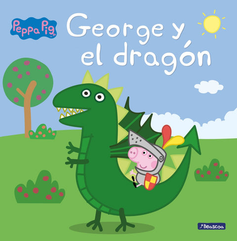  GEORGE Y EL DRAGÓN 
