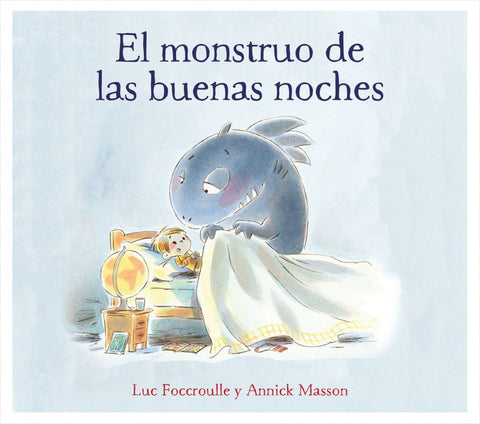  EL MONSTRUO DE LAS BUENAS NOCHES 