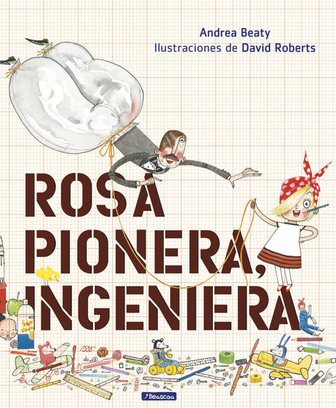  ROSA PIONERA, INGENIERA 