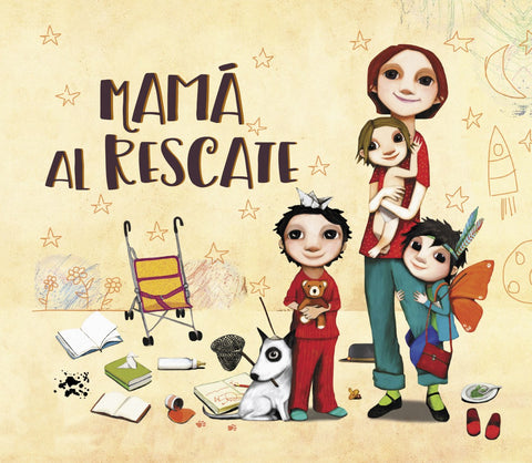  MAMA AL RESCATE 