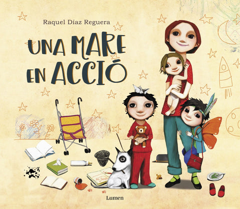  UNA MARE EN ACCIó 