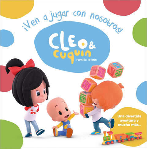  ¡VEN A JUGAR CON NOSOTROS! 