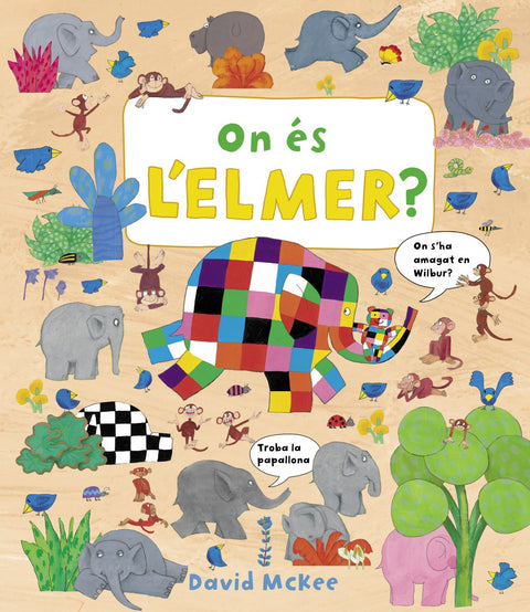  ON ÉS L´ELMER? 