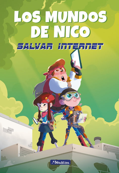  LOS MUNDOS DE NICO 