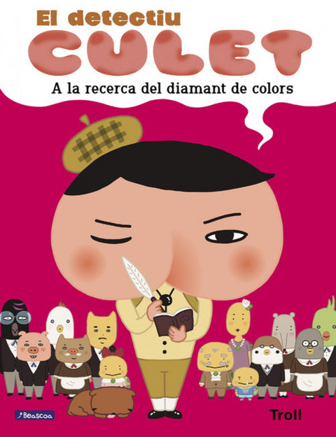  A LA RECERCA DEL DIAMANT DE COLORS 
