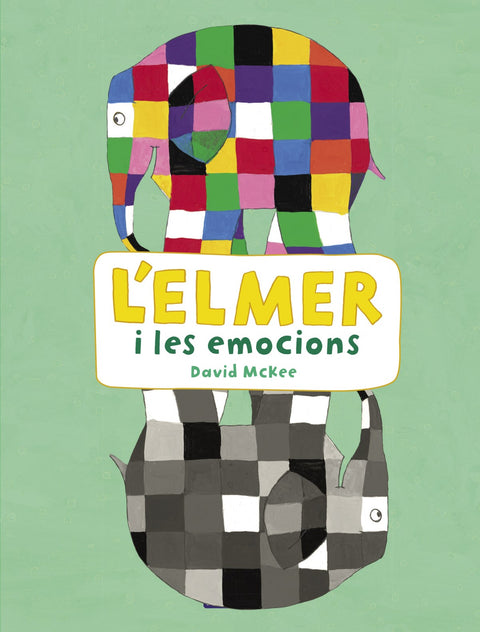  L´ELMER I LES EMOCIONS 