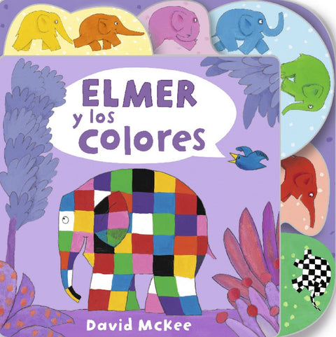  ELMER Y LOS COLORES 