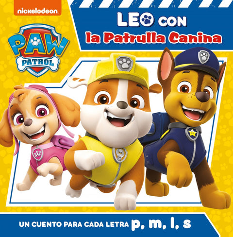  UN CUENTO PARA CADA LETRA:P, M, L, S 