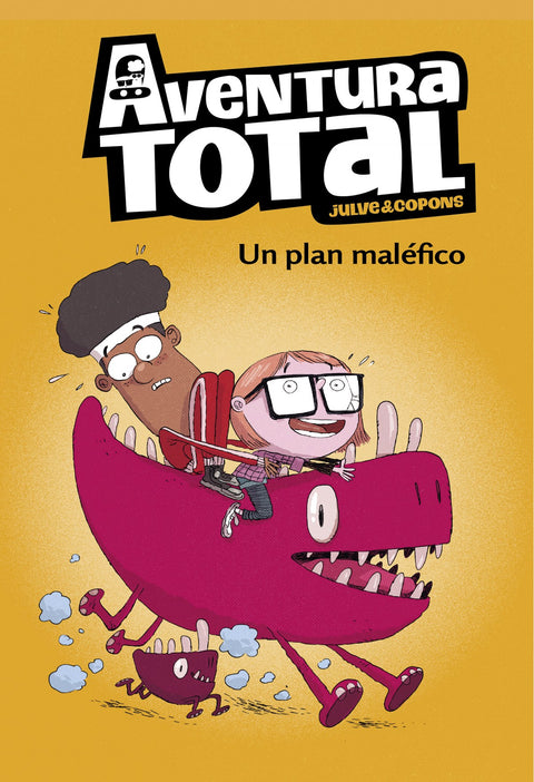  UN PLAN MALÉFICO 