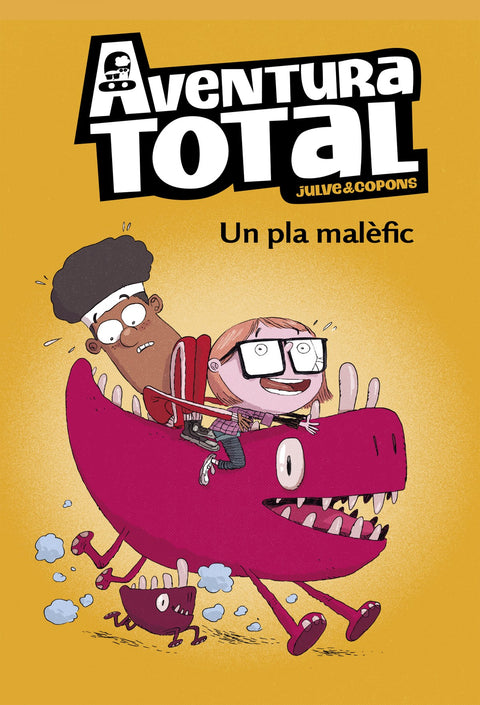 UN PLÁ MALEFIC 
