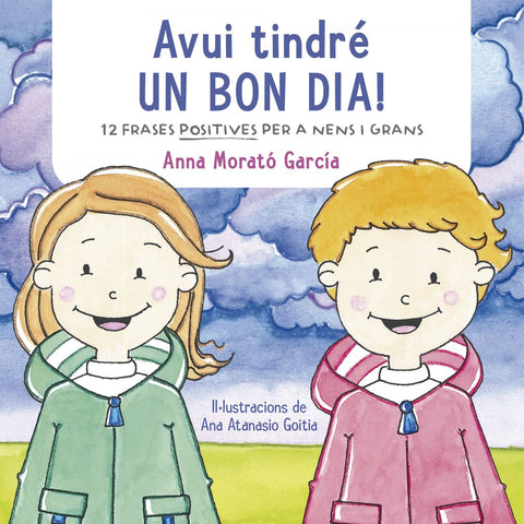  AVUI TINDRÉ UN BON DIA! 