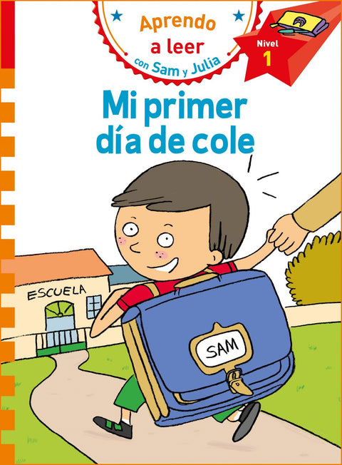  MI PRIMER DÍA DE COLE 