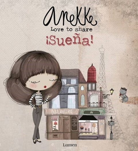  ¡SUEÑA! 