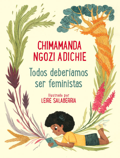  TODOS DEBERÍAMOS SER FEMINISTAS 