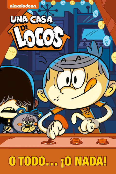  O todo... ¡o nada! (Una casa de locos) 