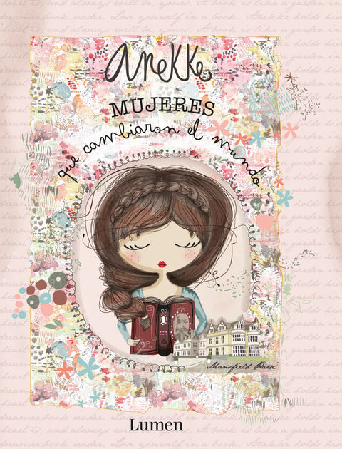  Anekke. Mujeres que cambiaron el mundo 