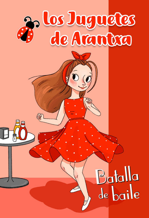  Batalla de Baile (Los juguetes de Arantxa) 