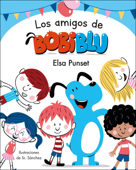  Los amigos de Bobiblú (Bobliblú) 