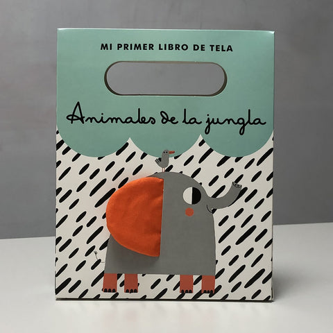  Animales de la jungla 