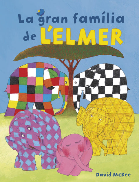  La gran família de l'Elmer 