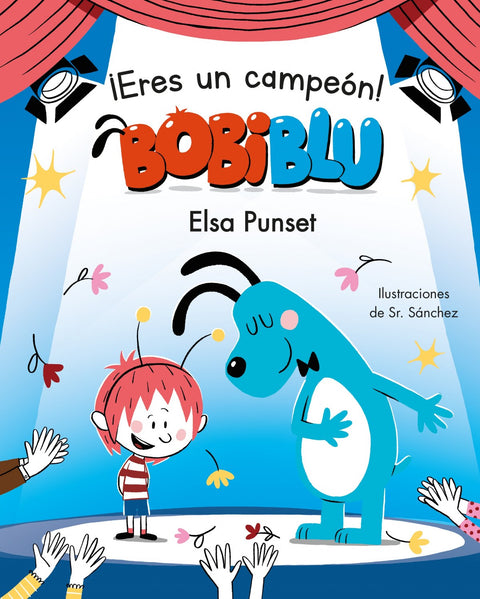  ¡Eres un campeón, Bobiblú! (Bobliblú) 