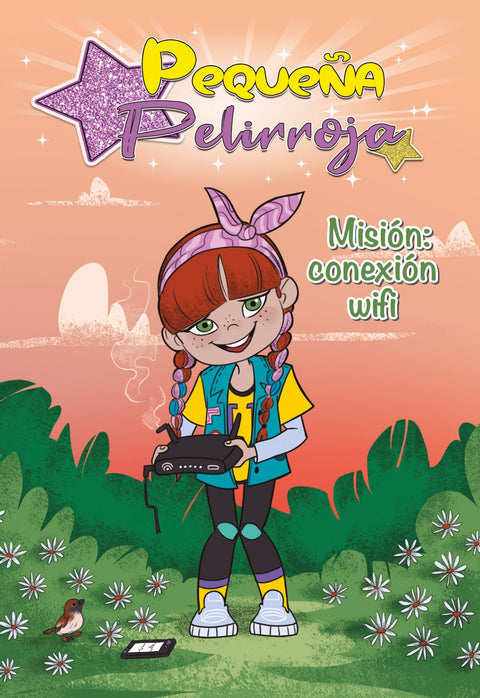  Misión: conexión wifi (Pequeña Pelirroja 2) 