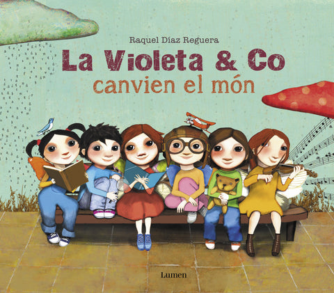  La Violeta 