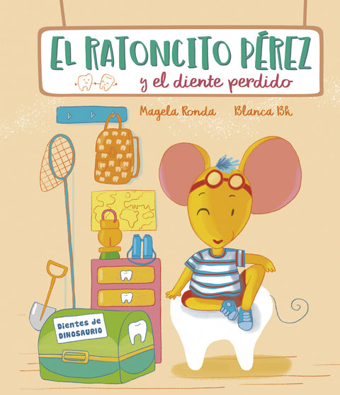  El Ratoncito Pérez y el diente perdido 