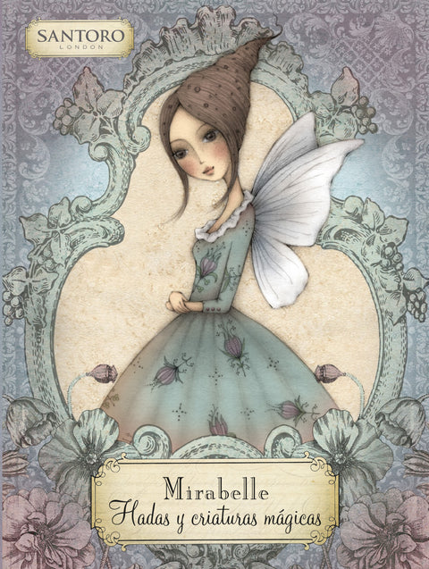 Mirabelle. Hadas y criaturas mágicas 