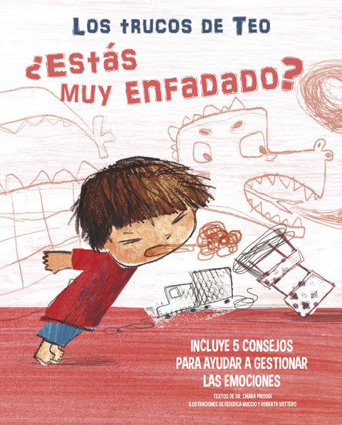  ¿Estás muy enfadado? (Los trucos de Teo) 