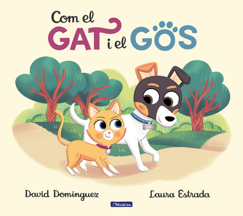  Com el gat i el gos 