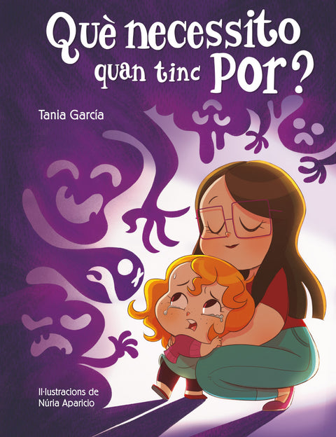  Què necessito quan tinc por? 