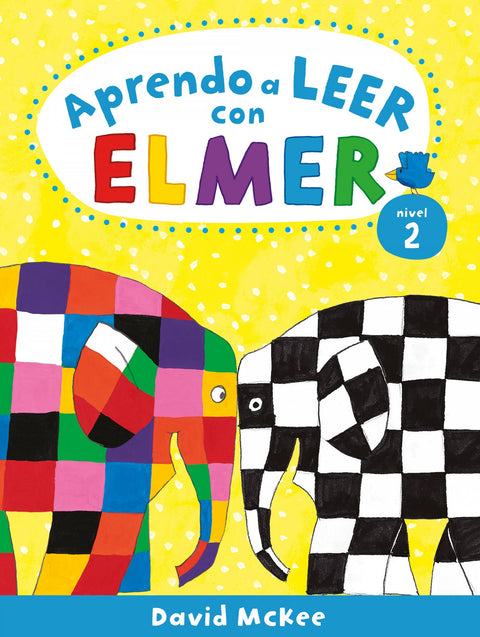  Aprendo a leer con Elmer. Nivel 2 (Aprendo con Elmer) 