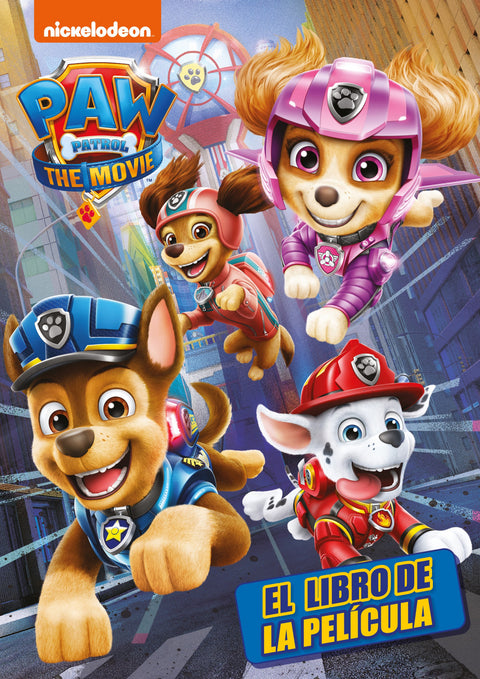  Patrulla Canina. La película 