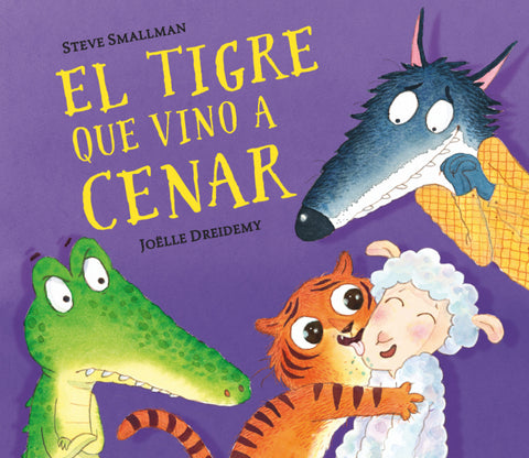  El tigre que vino a cenar 