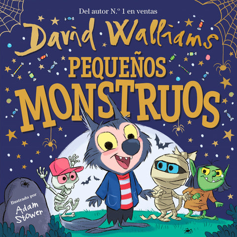  Pequeños monstruos 