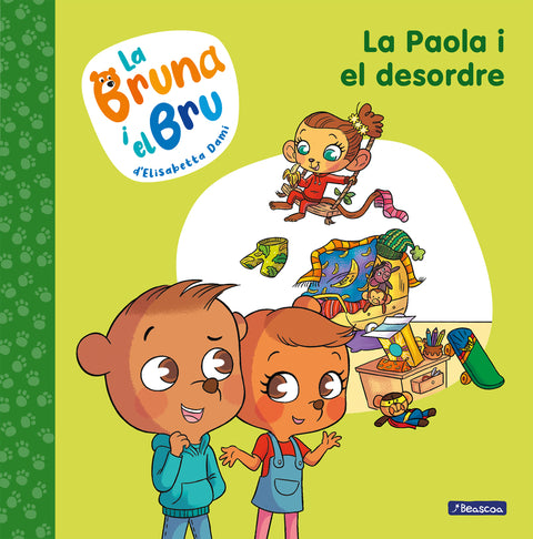  La Bruna i el Bru 2 - La Paola i el desordre 