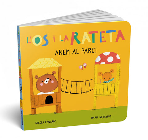  ANEM AL PARC! 