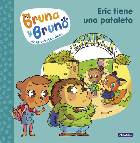  Bruna y Bruno 4 - Eric tiene una pataleta 