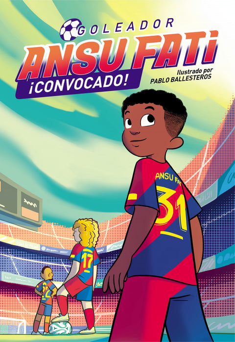  ¡CONVOCADO! 