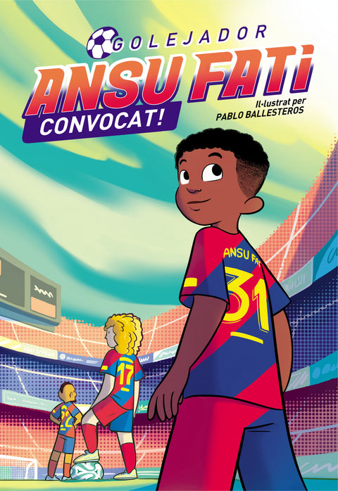  CONVOCAT! 