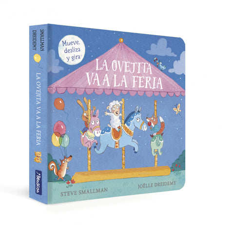  LA OVEJITA VA A LA FERIA 
