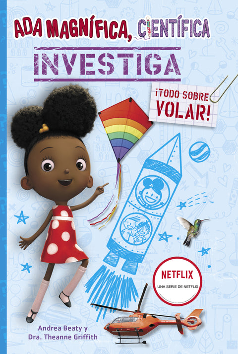  Ada Magnífica, científica, investiga... 