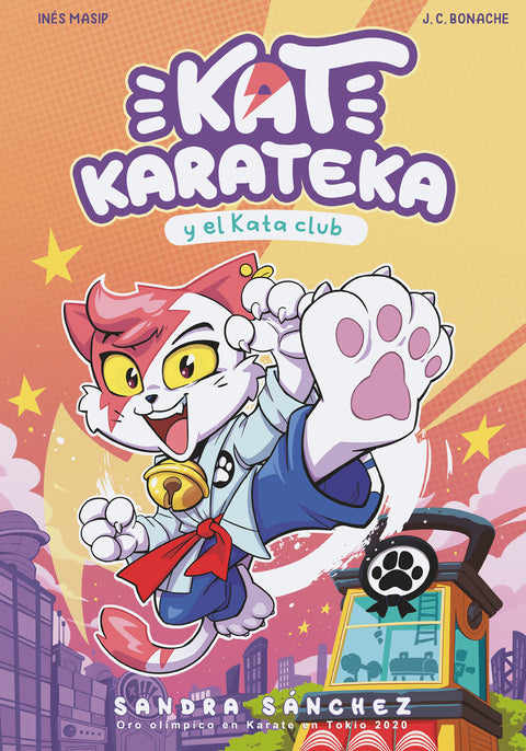  Kat Karateca y el Kata Club (Kat Karateka 1) 