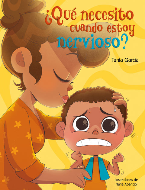  ¿Qué necesito cuando estoy nervioso? 